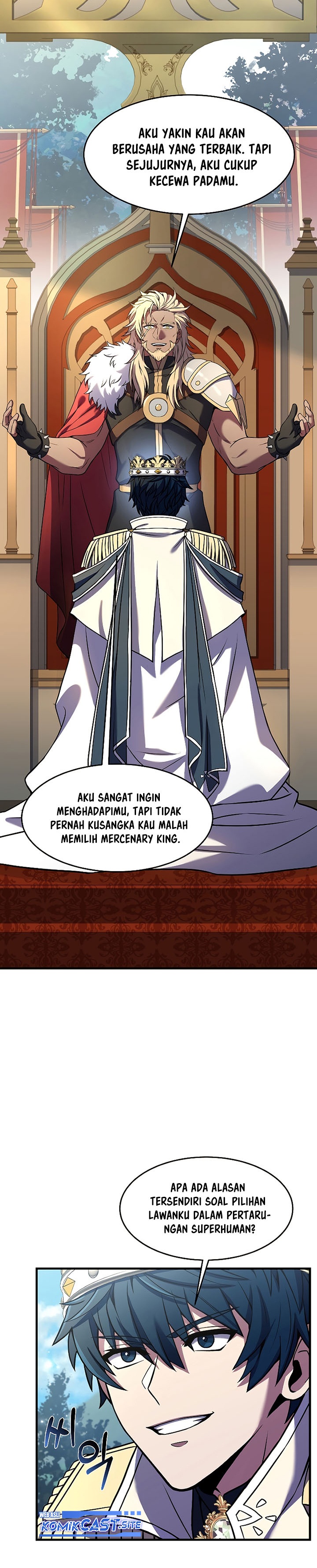 Dilarang COPAS - situs resmi www.mangacanblog.com - Komik return of the greatest lancer 080 - chapter 80 81 Indonesia return of the greatest lancer 080 - chapter 80 Terbaru 2|Baca Manga Komik Indonesia|Mangacan