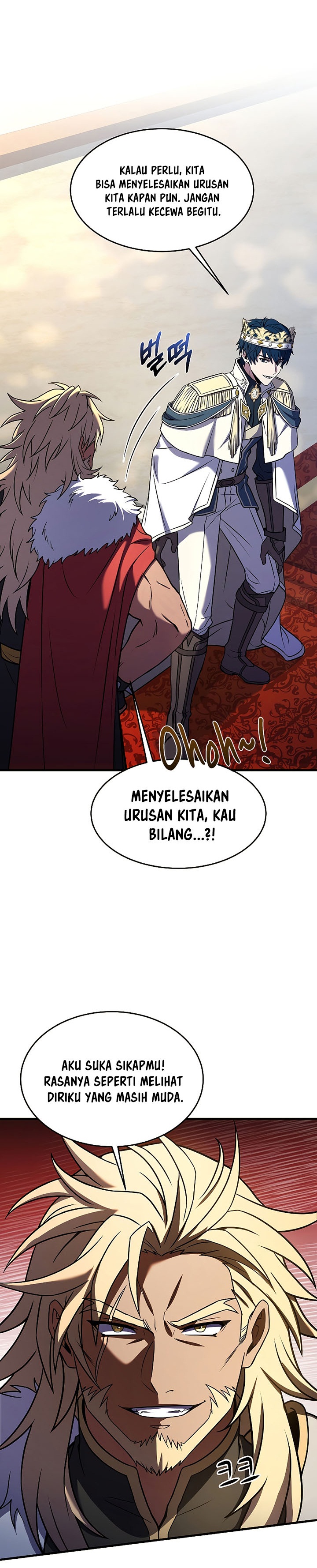 Dilarang COPAS - situs resmi www.mangacanblog.com - Komik return of the greatest lancer 080 - chapter 80 81 Indonesia return of the greatest lancer 080 - chapter 80 Terbaru 3|Baca Manga Komik Indonesia|Mangacan