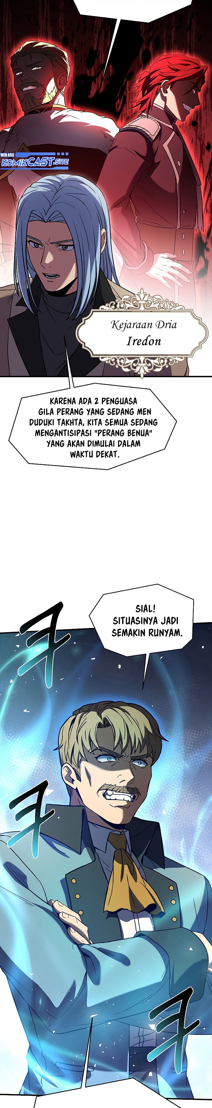 Dilarang COPAS - situs resmi www.mangacanblog.com - Komik return of the greatest lancer 080 - chapter 80 81 Indonesia return of the greatest lancer 080 - chapter 80 Terbaru 11|Baca Manga Komik Indonesia|Mangacan