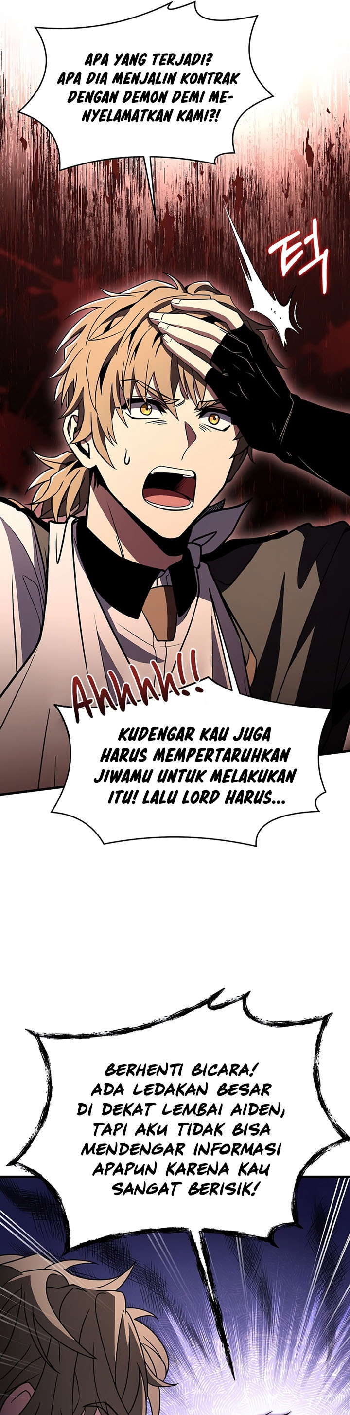 Dilarang COPAS - situs resmi www.mangacanblog.com - Komik return of the greatest lancer 082 - chapter 82 83 Indonesia return of the greatest lancer 082 - chapter 82 Terbaru 5|Baca Manga Komik Indonesia|Mangacan