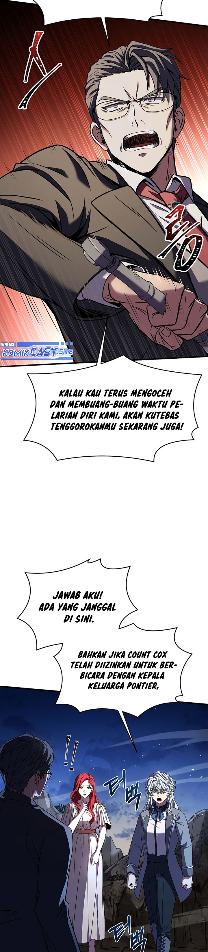 Dilarang COPAS - situs resmi www.mangacanblog.com - Komik return of the greatest lancer 082 - chapter 82 83 Indonesia return of the greatest lancer 082 - chapter 82 Terbaru 15|Baca Manga Komik Indonesia|Mangacan