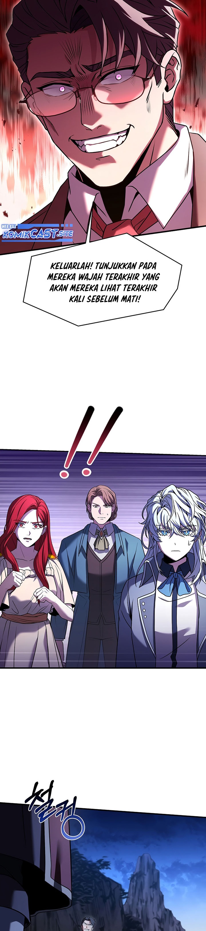 Dilarang COPAS - situs resmi www.mangacanblog.com - Komik return of the greatest lancer 082 - chapter 82 83 Indonesia return of the greatest lancer 082 - chapter 82 Terbaru 23|Baca Manga Komik Indonesia|Mangacan