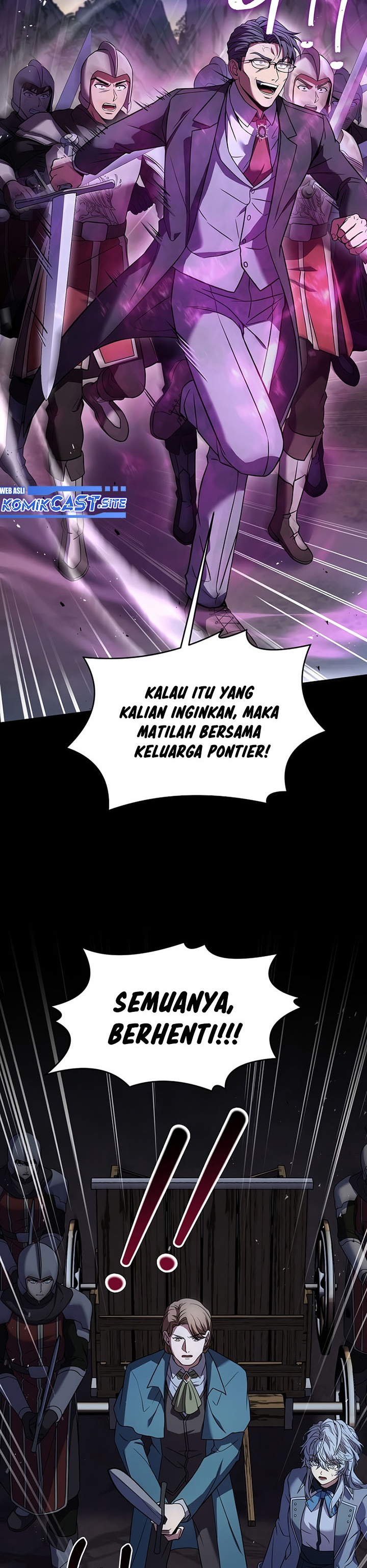 Dilarang COPAS - situs resmi www.mangacanblog.com - Komik return of the greatest lancer 082 - chapter 82 83 Indonesia return of the greatest lancer 082 - chapter 82 Terbaru 27|Baca Manga Komik Indonesia|Mangacan