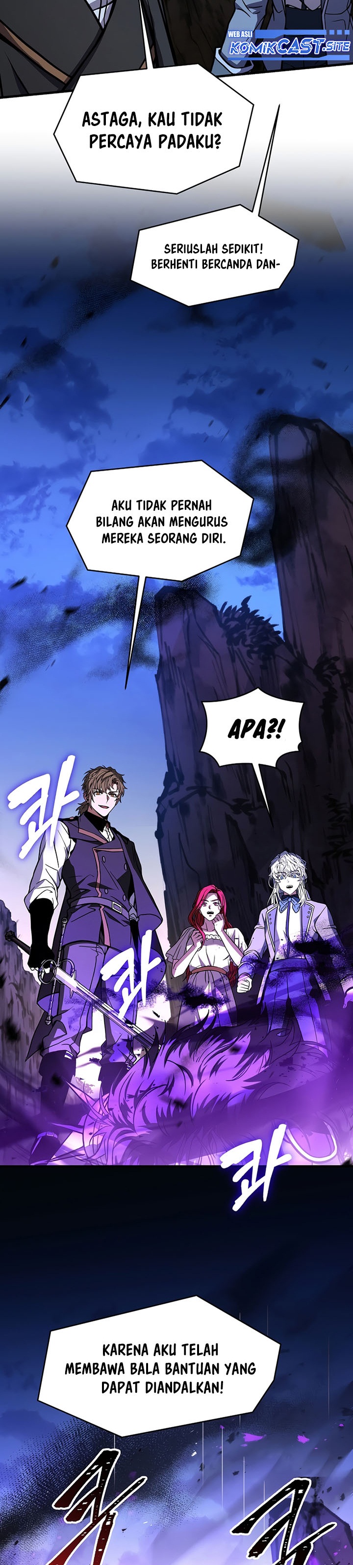 Dilarang COPAS - situs resmi www.mangacanblog.com - Komik return of the greatest lancer 082 - chapter 82 83 Indonesia return of the greatest lancer 082 - chapter 82 Terbaru 43|Baca Manga Komik Indonesia|Mangacan