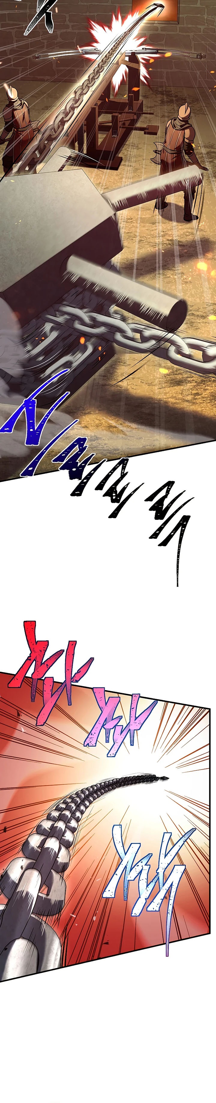 Return of The Greatest Lancer chapter 84
