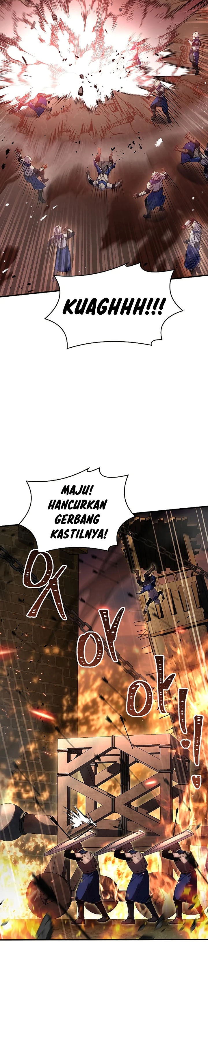 Return of The Greatest Lancer chapter 84