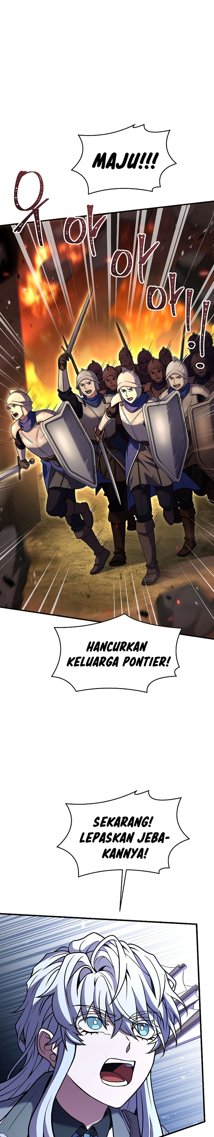 Return of The Greatest Lancer chapter 84