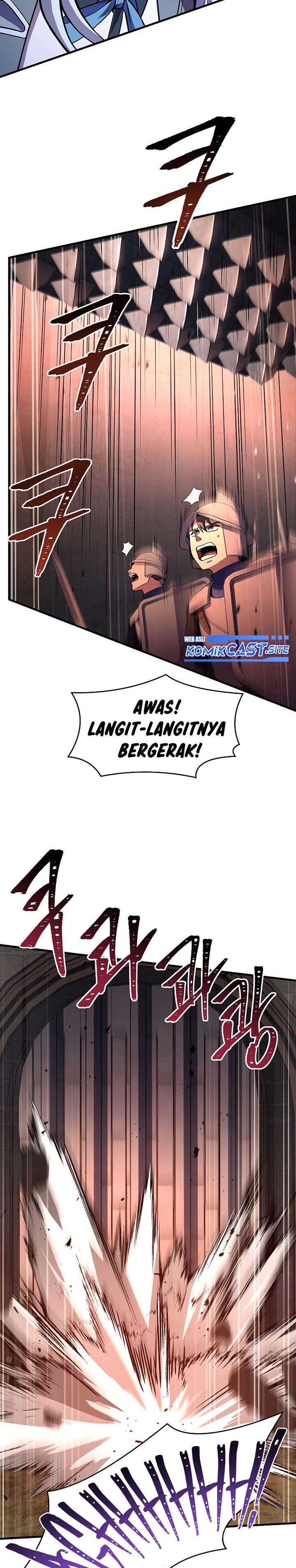 Return of The Greatest Lancer chapter 84