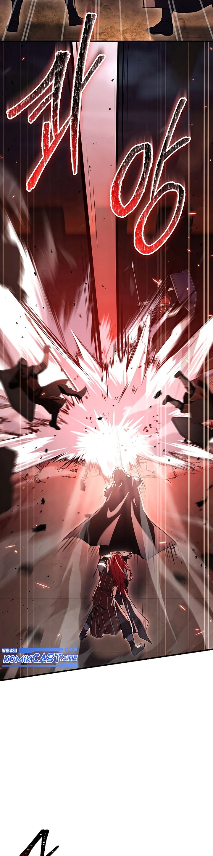 Return of The Greatest Lancer chapter 84