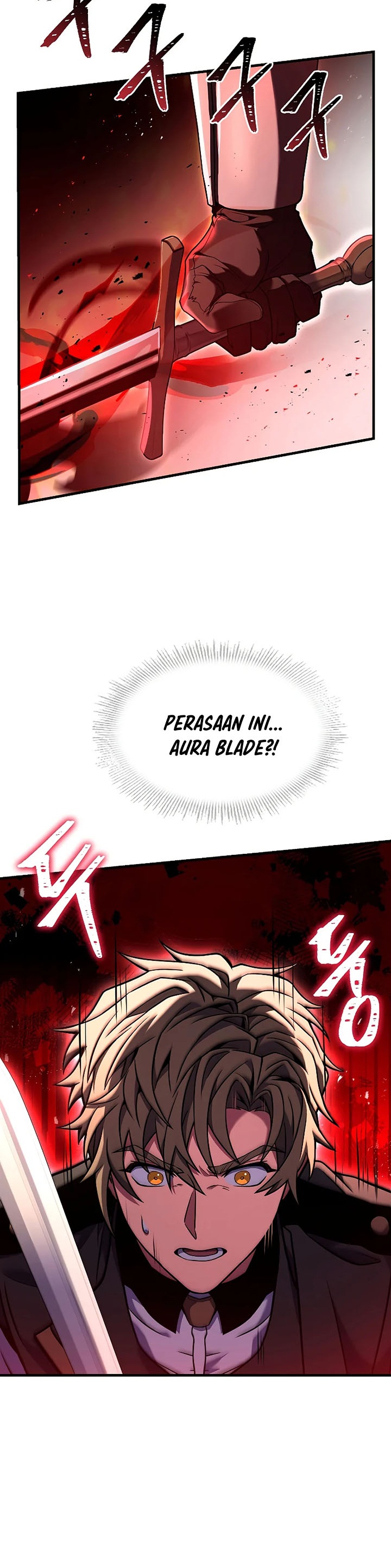 Return of The Greatest Lancer chapter 84