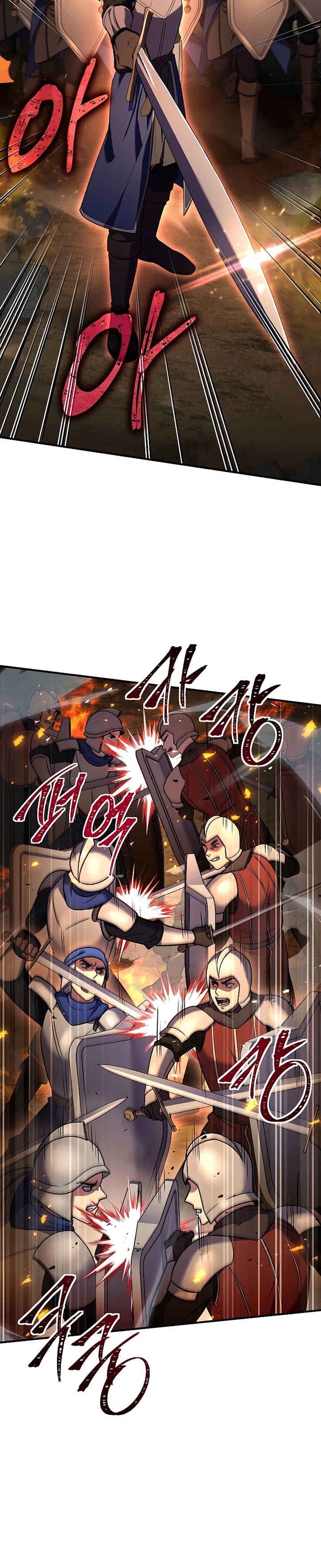 Return of The Greatest Lancer chapter 84