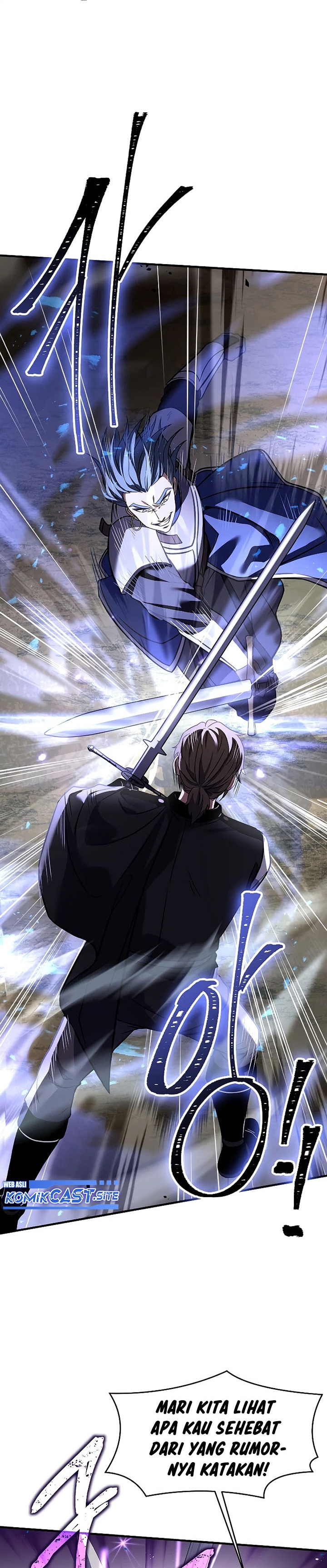 Return of The Greatest Lancer chapter 84