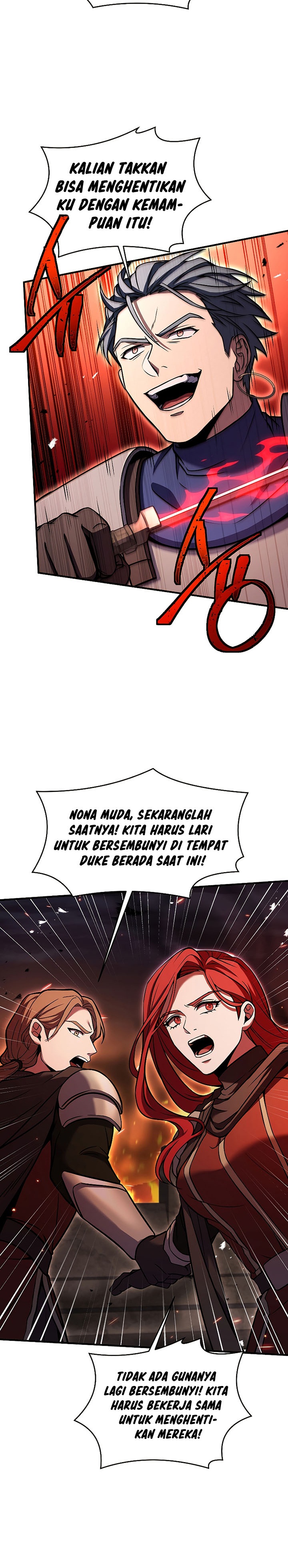 Return of The Greatest Lancer chapter 84