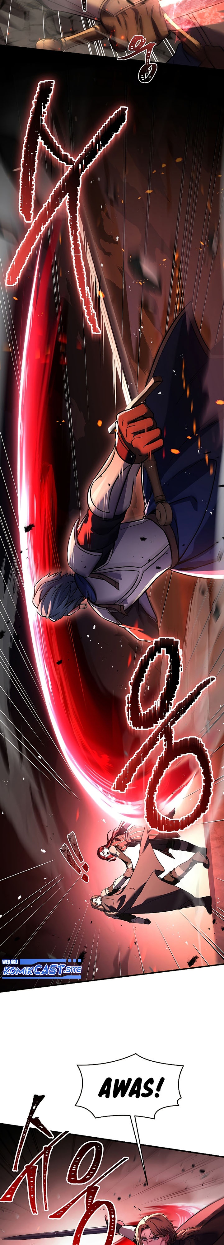Return of The Greatest Lancer chapter 84