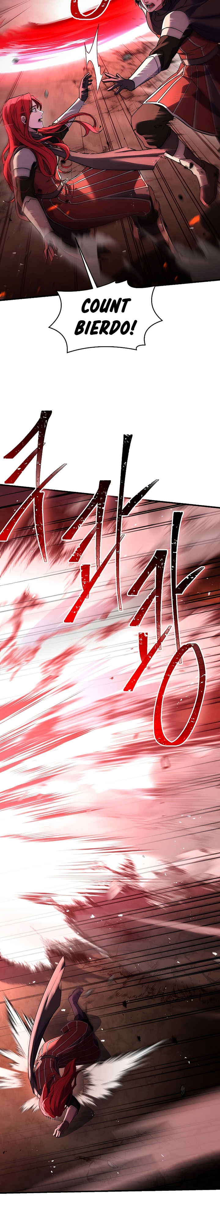 Return of The Greatest Lancer chapter 84