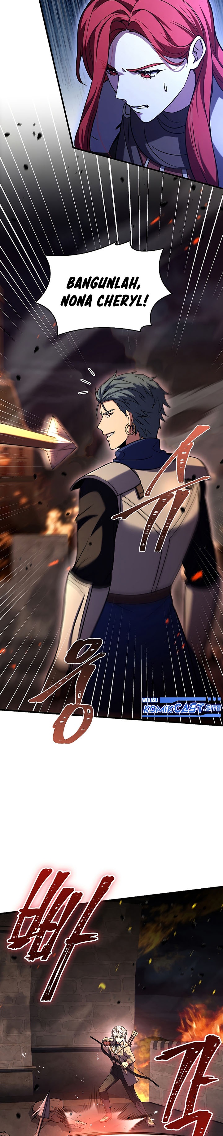 Return of The Greatest Lancer chapter 84