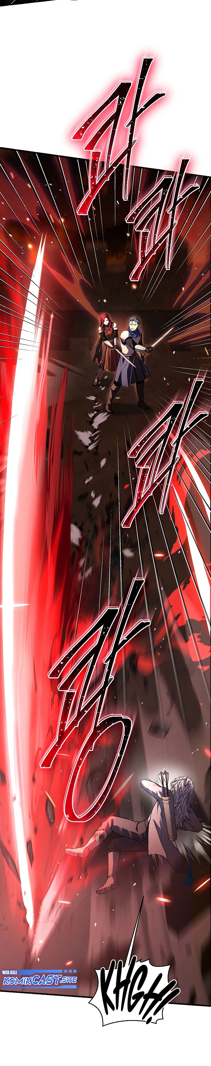 Return of The Greatest Lancer chapter 84
