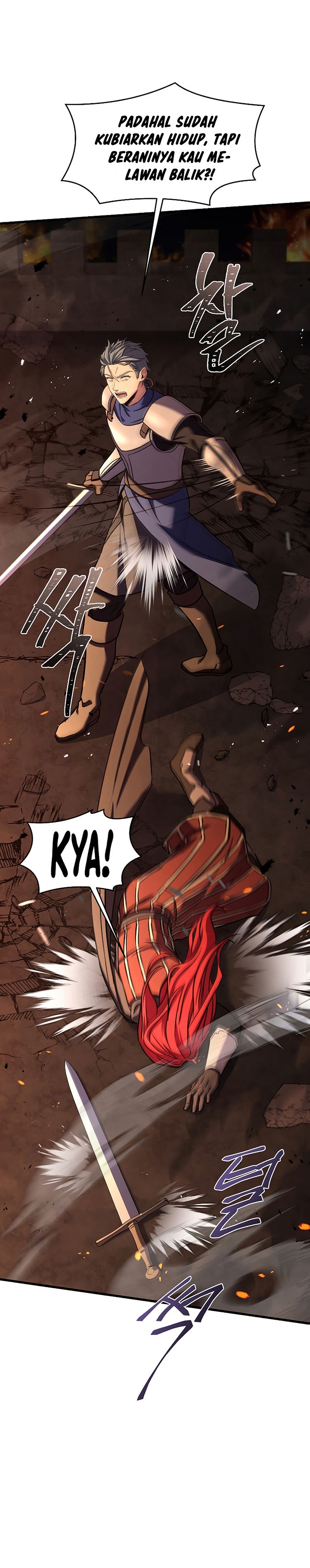 Return of The Greatest Lancer chapter 84