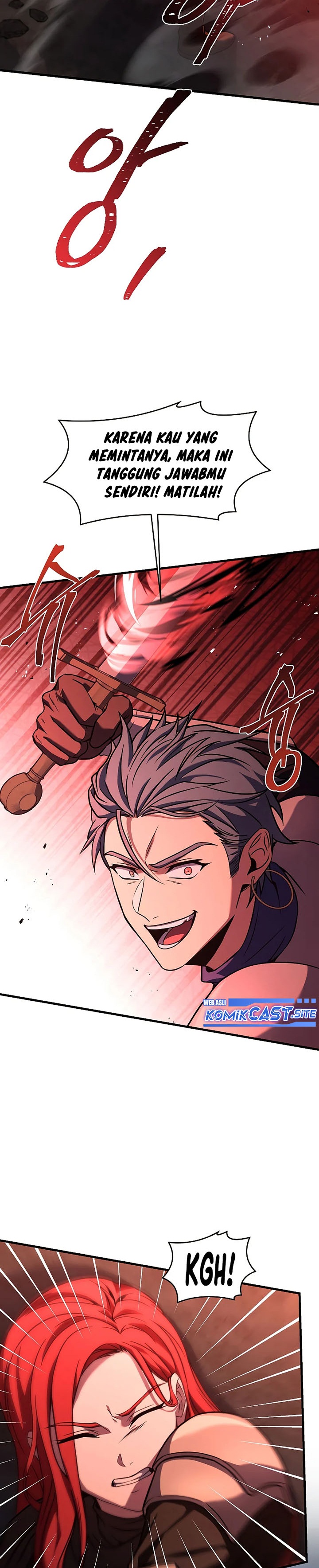 Return of The Greatest Lancer chapter 84