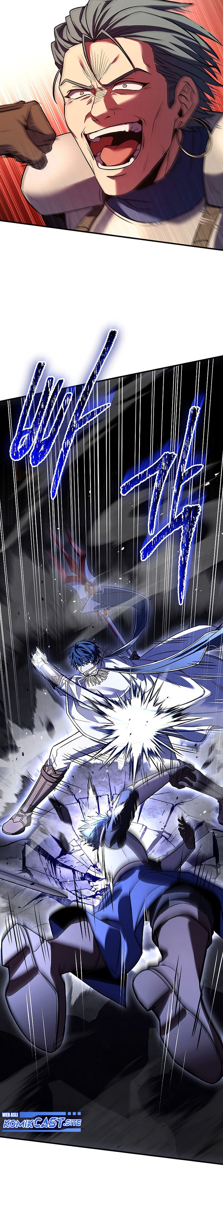 Return of The Greatest Lancer chapter 84
