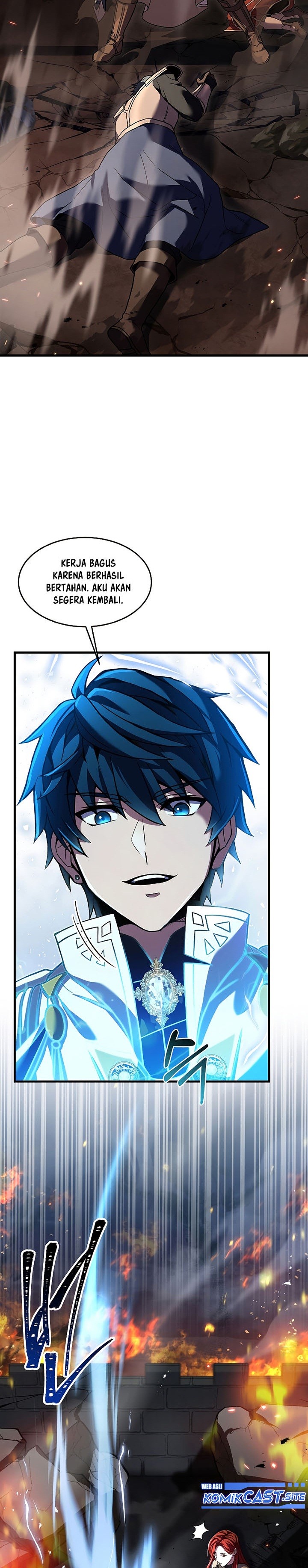 Return of The Greatest Lancer chapter 85