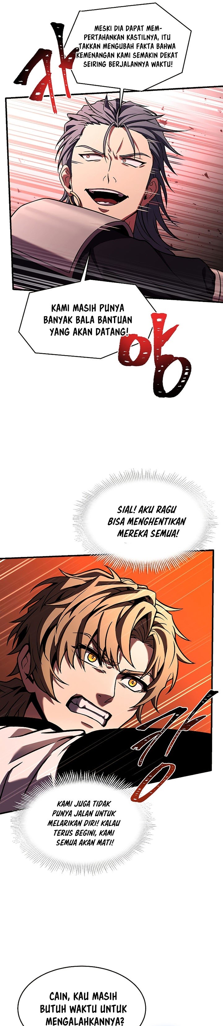 Return of The Greatest Lancer chapter 85