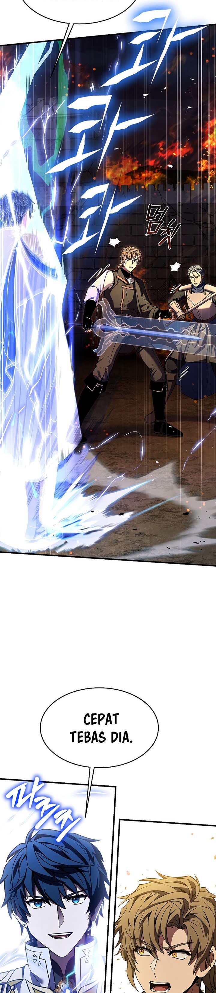 Return of The Greatest Lancer chapter 85