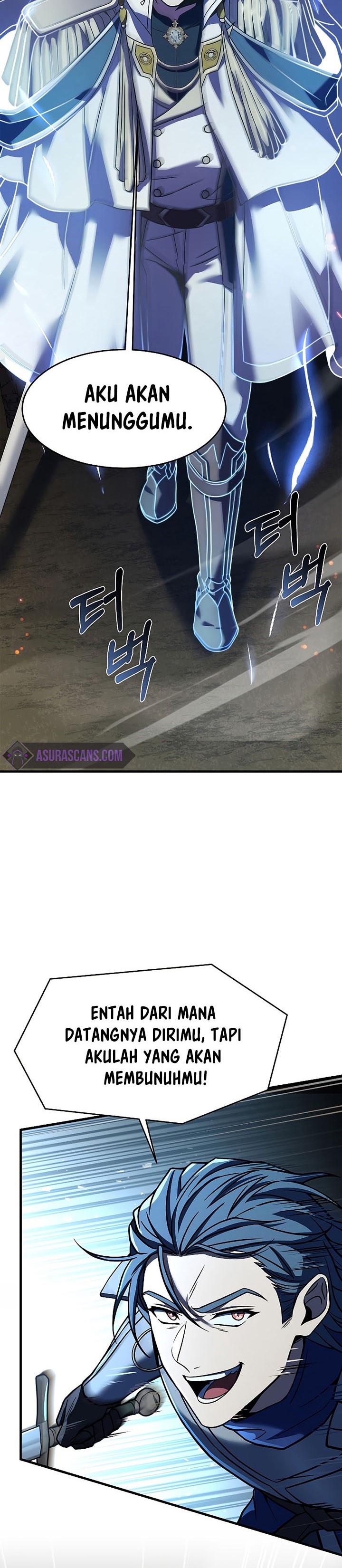 Return of The Greatest Lancer chapter 85