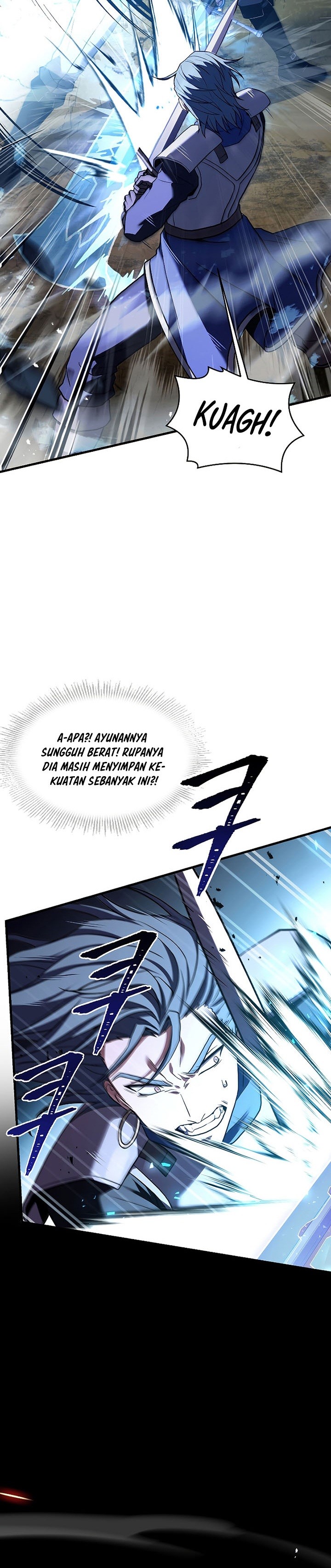Return of The Greatest Lancer chapter 85