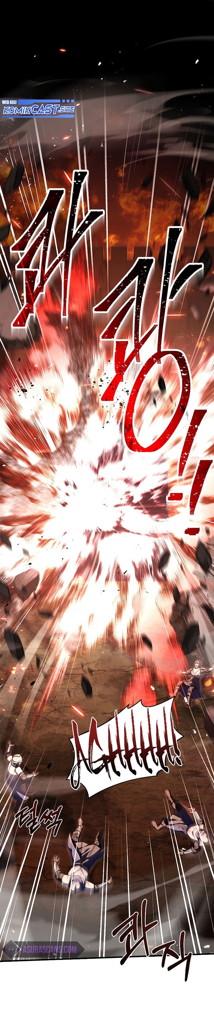 Return of The Greatest Lancer chapter 85