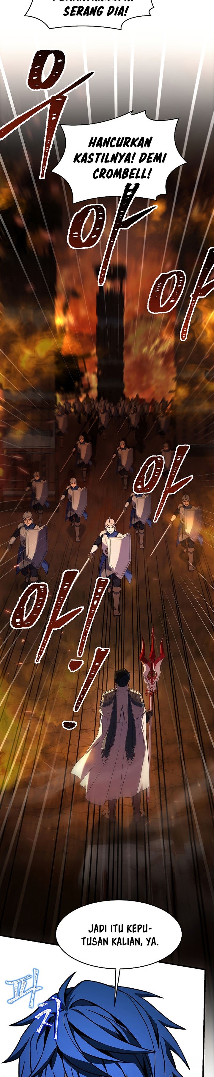 Return of The Greatest Lancer chapter 85