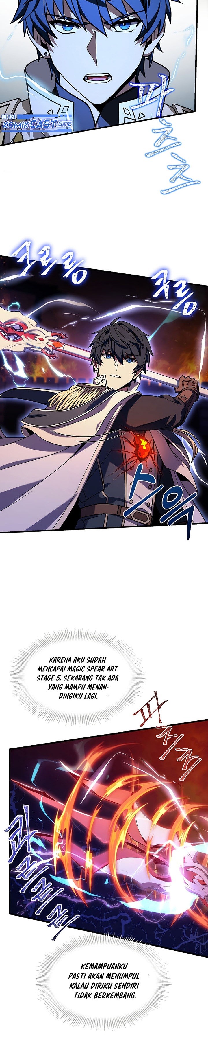 Return of The Greatest Lancer chapter 85