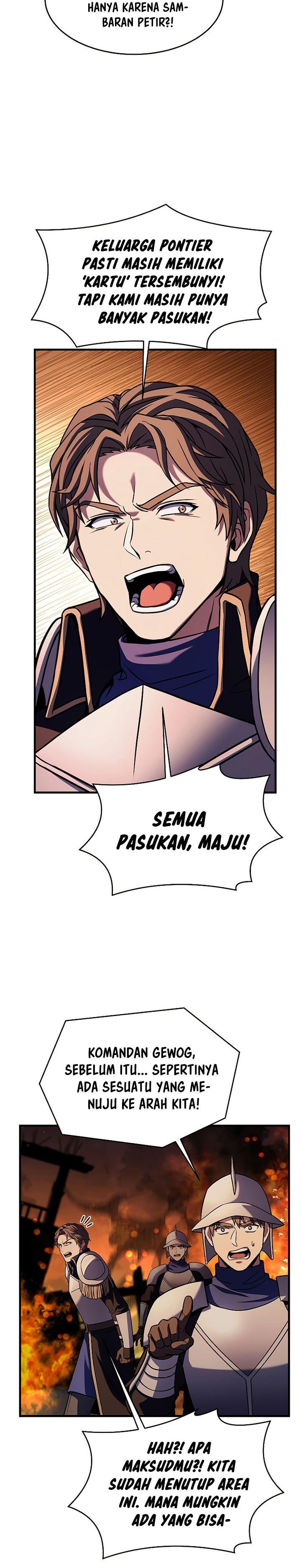 Return of The Greatest Lancer chapter 85