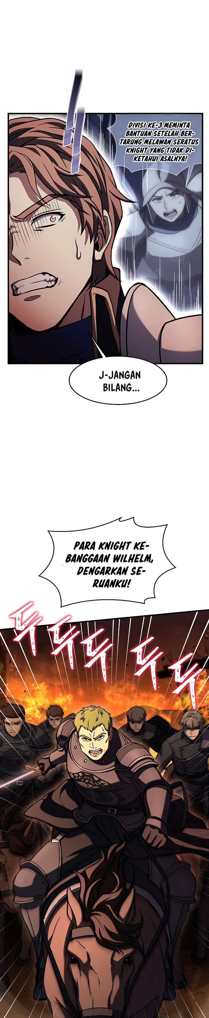 Return of The Greatest Lancer chapter 85