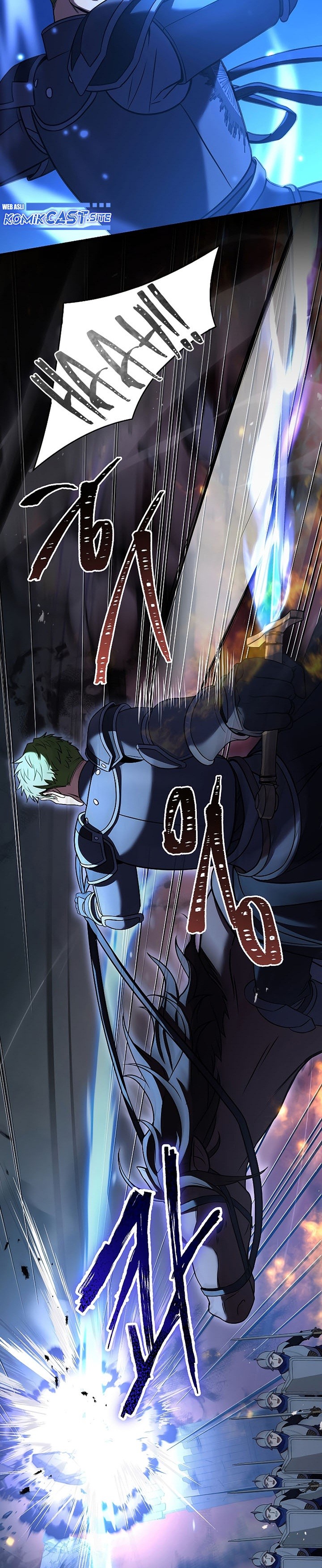 Return of The Greatest Lancer chapter 85