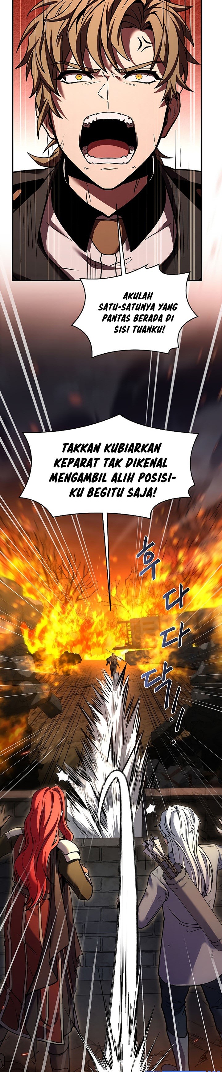 Return of The Greatest Lancer chapter 85