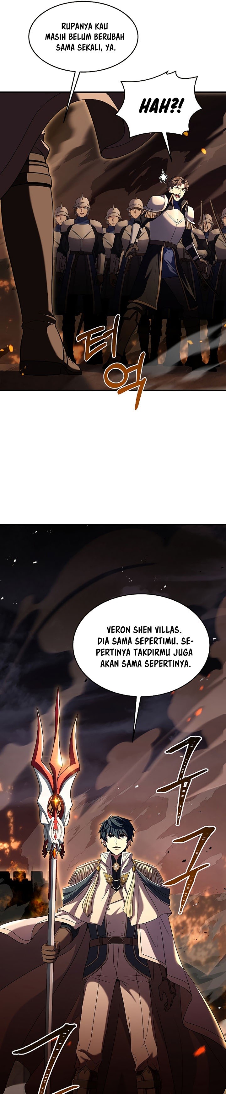 Return of The Greatest Lancer chapter 85