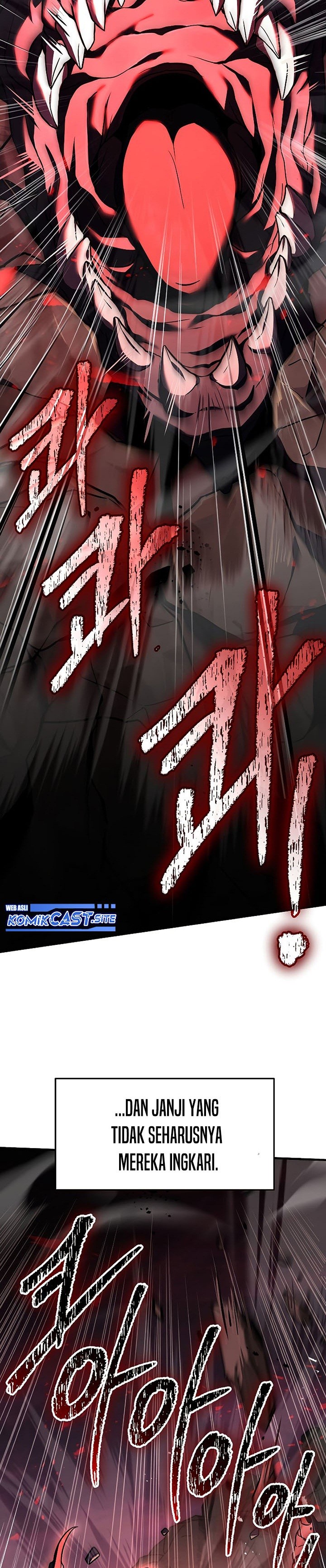 Return of The Greatest Lancer chapter 85