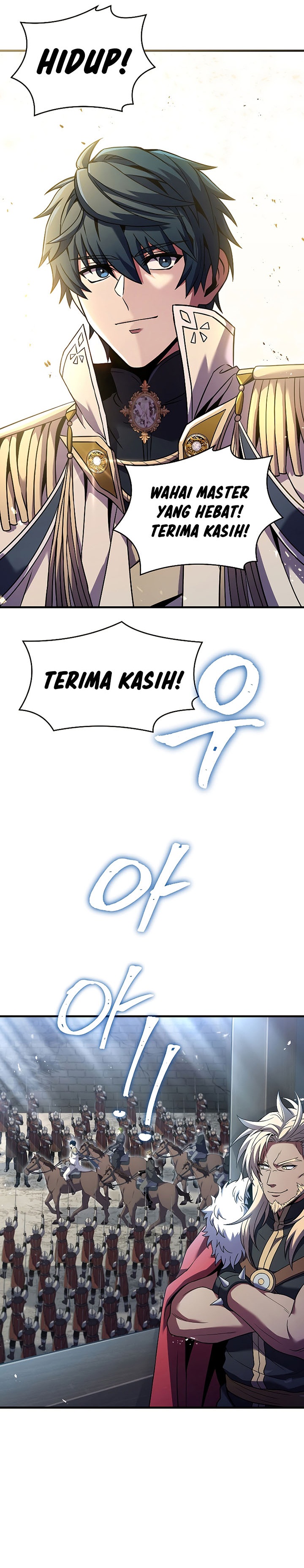 Return of The Greatest Lancer chapter 86