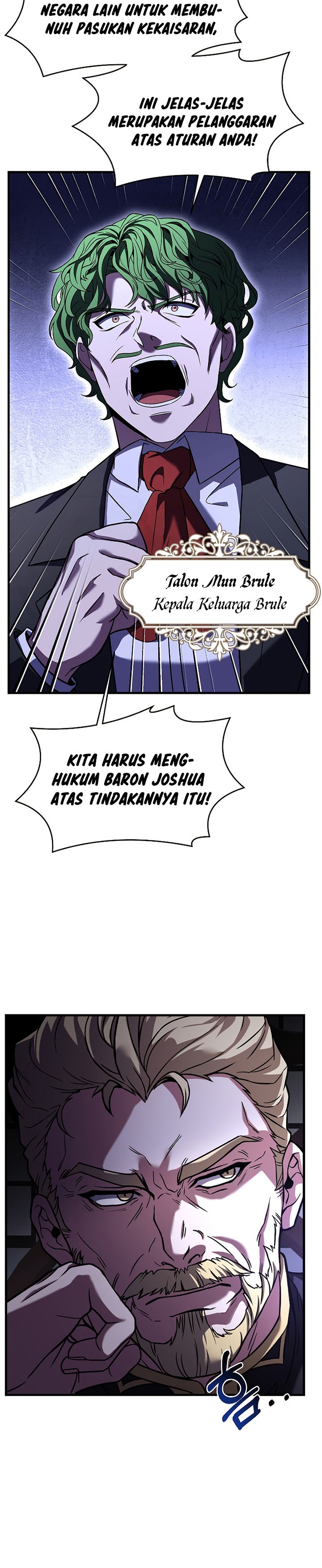Return of The Greatest Lancer chapter 86