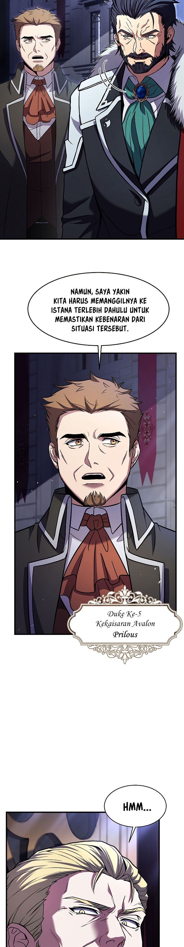 Return of The Greatest Lancer chapter 86