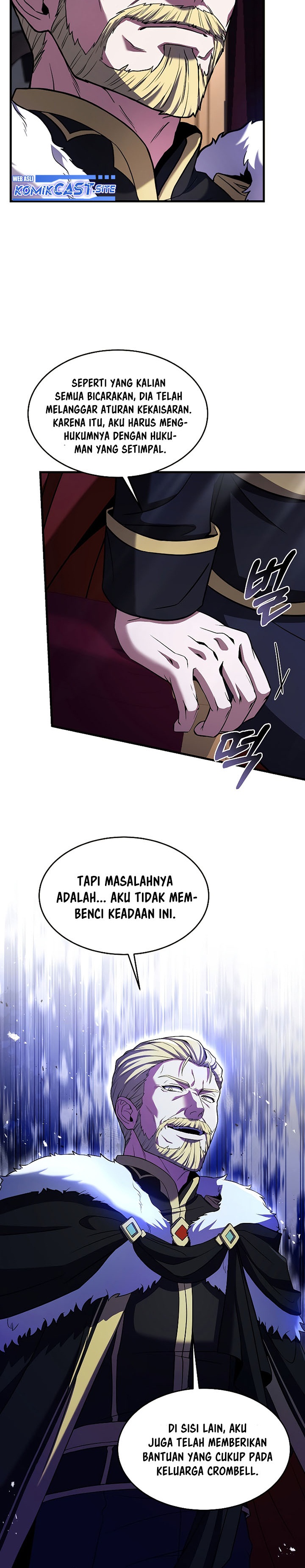 Return of The Greatest Lancer chapter 86