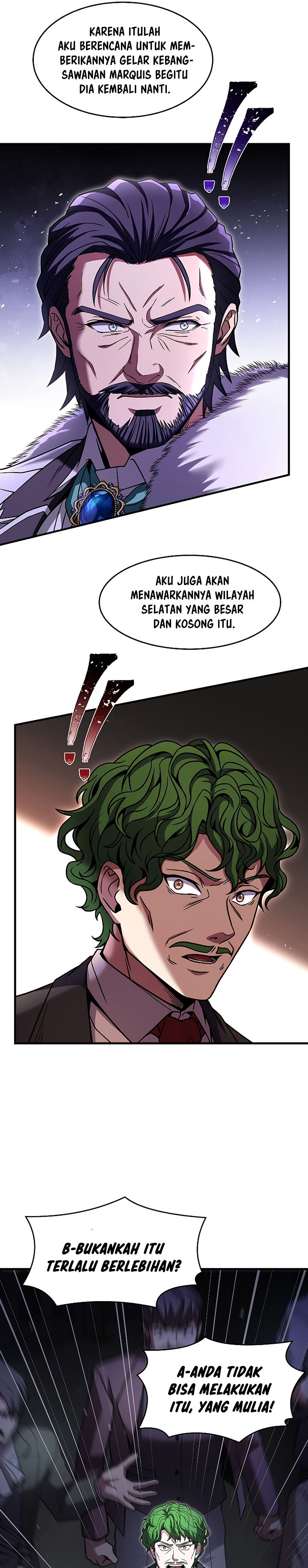 Return of The Greatest Lancer chapter 86