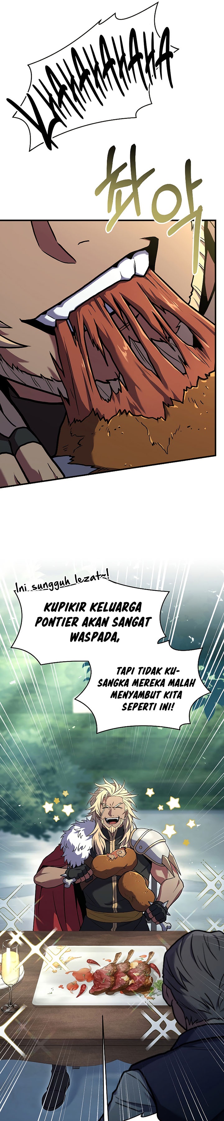 Return of The Greatest Lancer chapter 86