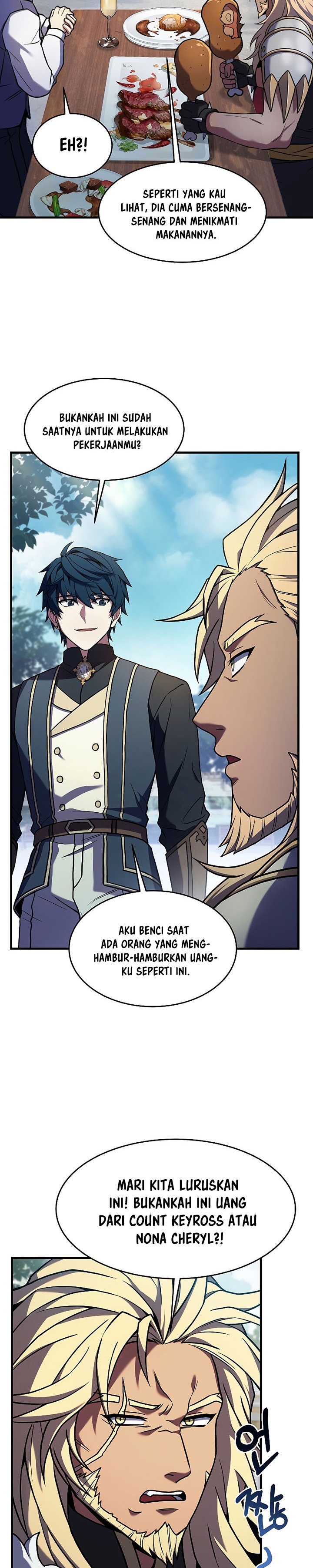 Return of The Greatest Lancer chapter 86