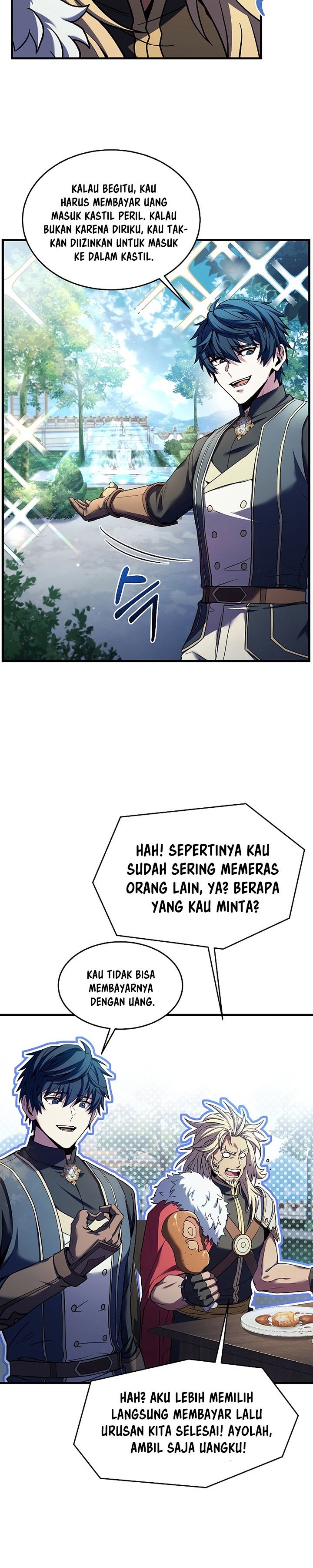 Return of The Greatest Lancer chapter 86