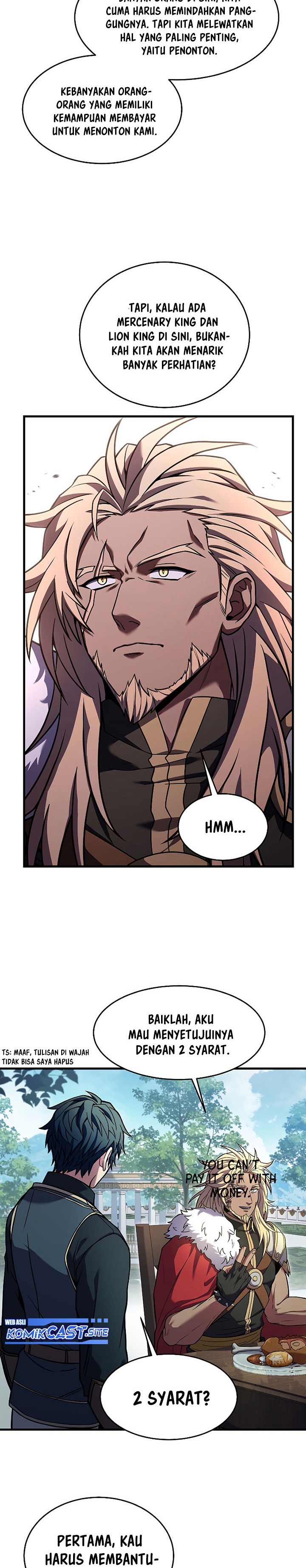 Return of The Greatest Lancer chapter 86