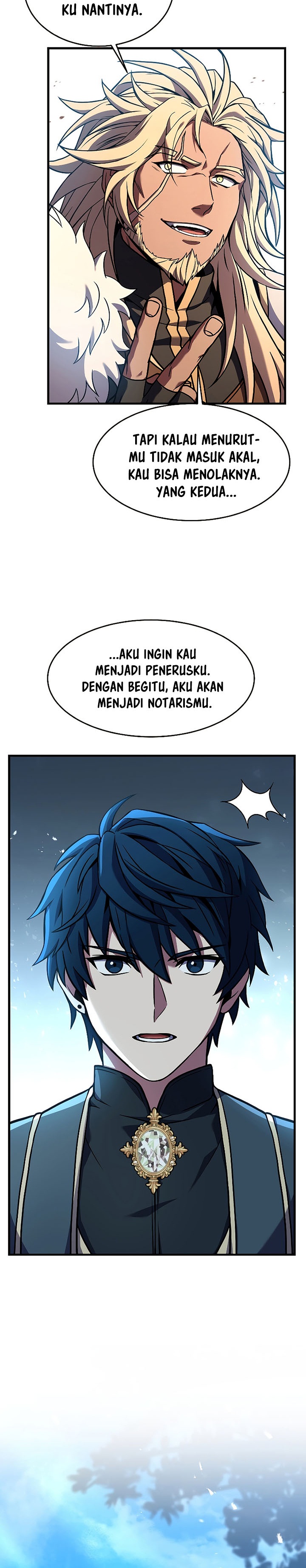 Return of The Greatest Lancer chapter 86