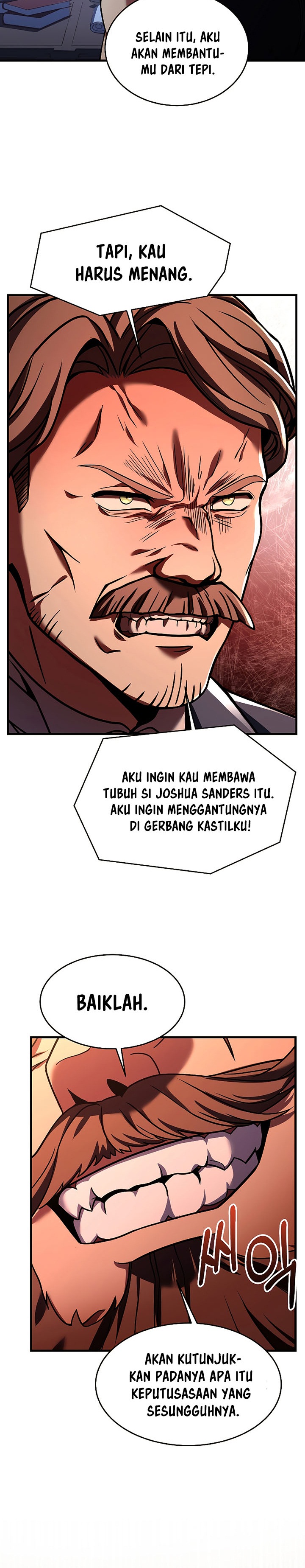 Return of The Greatest Lancer chapter 86
