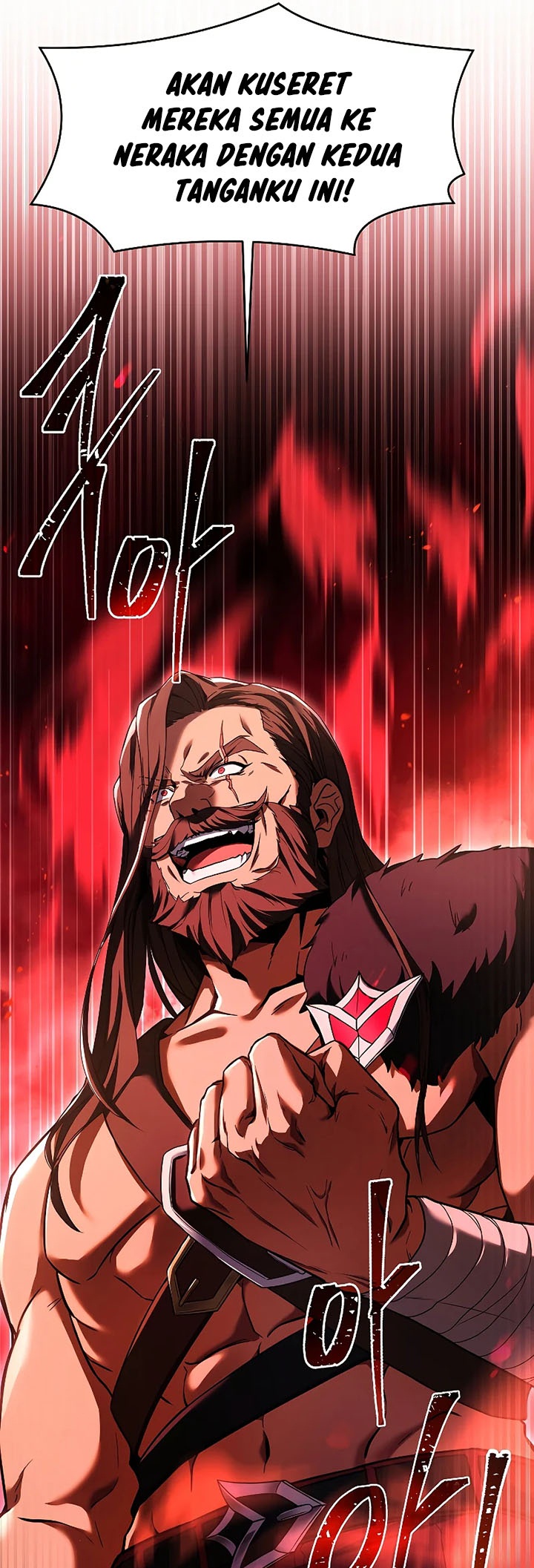 Return of The Greatest Lancer chapter 86